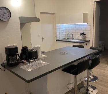 Le Pouliguen Apartment | Appartement sur le port du Pouliguen