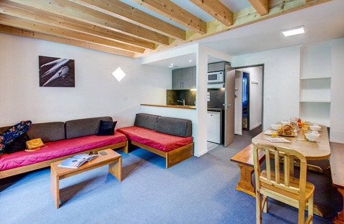 Peyragudes Condo | Appartement sympa et équipé au pied des pistes