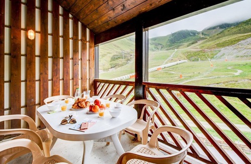Peyragudes Condo | Appartement sympa et équipé au pied des pistes
