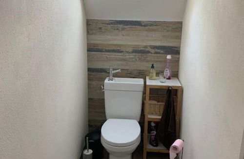 Bagneres-de-Bigorre Apartment | * Appartement T2 - 2+2. Entièrement NEUF.