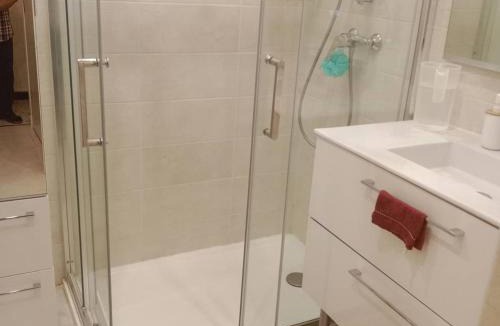 Le Chateau Apartment | Appartement T3 à 50m de la plage, proche centre - FR-1-696-50
