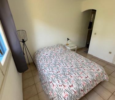 Les Hauts de Canet Apartment | Appartement T3 grand jardin