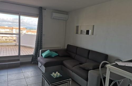 La Tour-de-Salvagny Apartment | Appartement T2 Marina