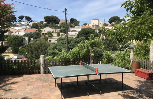 Verduron Apartment | Appartement T1 33m2 au Calme Tonnelle Ombragée