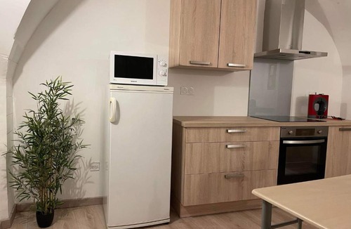 Moussac Apartment | Appartement T1 bis entièrement rénové