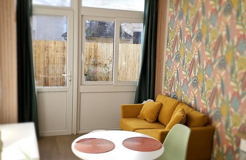 Thury-Harcourt Apartment | Appartement T1 en Plein Centre Ville de Thury Harcout