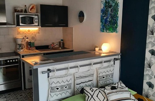 Capucins - Victoire Apartment | Appartement T1 Hyper Centre avec Balcon