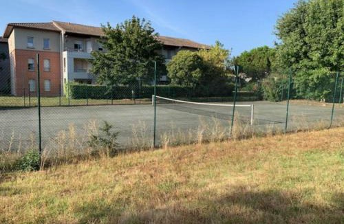 Trois Cocus - Borderouge - Croix-Daurade - Paleficat Apartment | Appartement T1 Résidence Sporting 1er étage