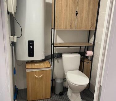 Gigean Apartment | Appartement T1 renové