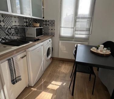 La Riche Apartment | Appartement T1B place saint Anne