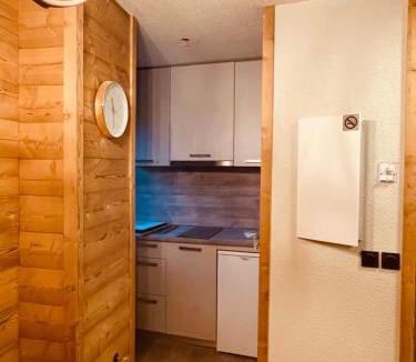 Les Angles Apartment | Appartement T2, 20m des Pistes, En Relooking