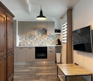 Seysses Apartment | Appartement T2 - 2e étage