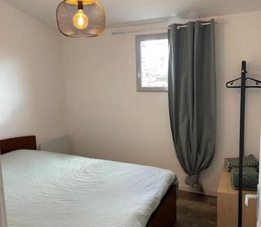 Seysses Apartment | Appartement T2 - 2e étage
