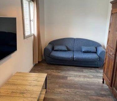 Seysses Apartment | Appartement T2 - 2e étage