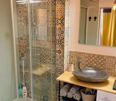 Quartier Vieux Marche-Cathedrale Apartment | Appartement T2 40m2 coeur de Rouen Front de Seine