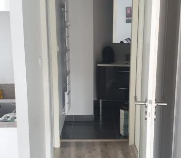 Ax-les-Thermes Apartment | Appartement T2 45 m² en centre-ville
