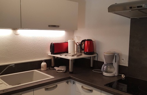 Montfavet Apartment | Appartement T2 Agroparc Avignon