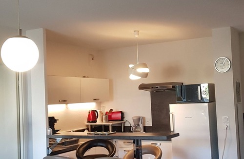 Montfavet Apartment | Appartement T2 Agroparc Avignon