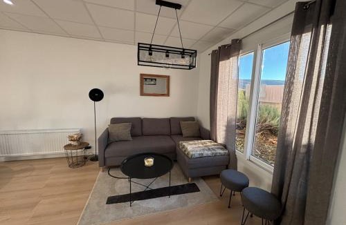 Lacaune Apartment | Appartement T2 avec terrasse