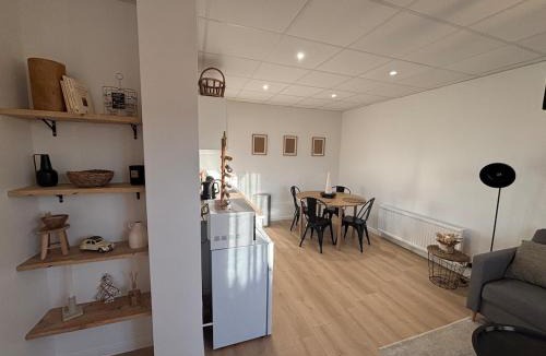 Lacaune Apartment | Appartement T2 avec terrasse
