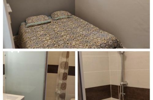 Bagneres-de-Luchon Apartment | Appartement T2 avec terrasse Luchon