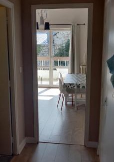 Bagneres-de-Luchon Apartment | Appartement T2 avec terrasse Luchon