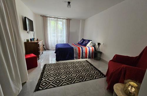Tancua Apartment | Appartement T2 bis à morbier