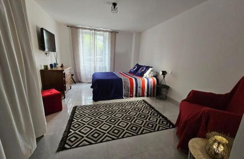 Tancua Apartment | Appartement T2 bis à morbier