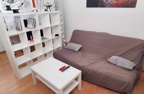 Saouzelong - Rangueil Apartment | Appartement T2 bis Esprit industriel aerospatial - Toulouse La ville Rose