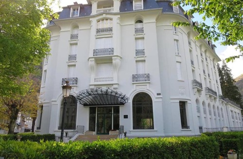 Bagneres-de-Luchon Apartment | Appartement T2 bis LUCHON palace