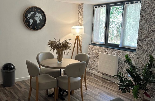 Espalion Apartment | Appartement t2 Bord du lot