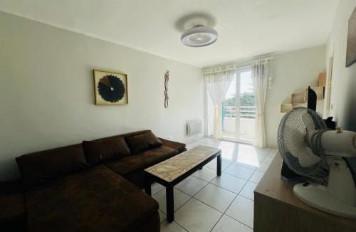 Argeles Plage Apartment | Appartement T2 Cabine - Balcon Proche Plage - 4 Pers - FR-1-309-513