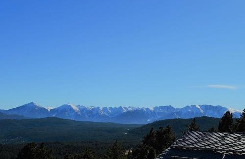 Les Angles Apartment | Appartement T2 Cabine avec Parking, vue sur Lac - FR-1-593-4