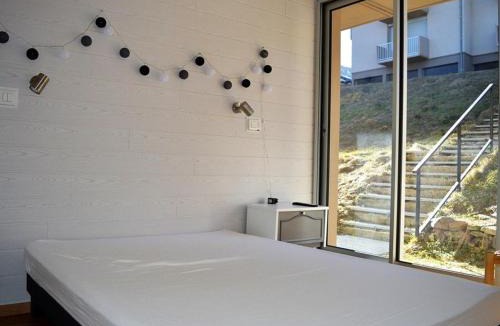 Les Angles Apartment | Appartement T2 cabine au centre avec parking et WIFI - FR-1-593-33