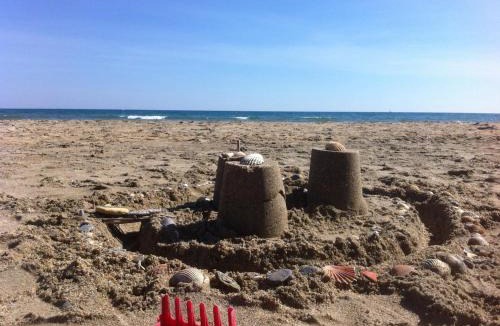 Sete Apartment | Appartement T2 cabine avec climatisation, parking privatif à Sète - FR-1-338-466