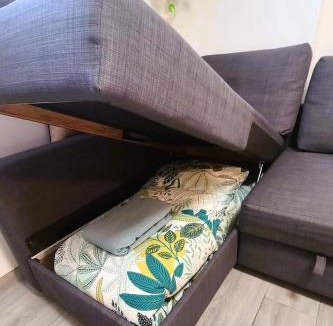Pierrelaye House | Appartement T2 confortable - ParisGetAway95