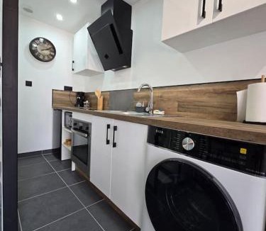 La Verpilliere Apartment | Appartement T2 en duplex