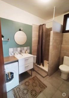 Saint-Assiscle Apartment | Appartement T2 et parking gratuit