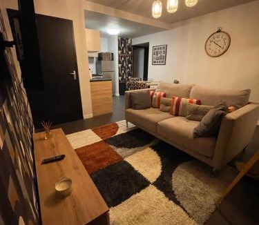 Espalion Apartment | Appartement t2 foirail étage