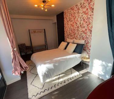 Espalion Apartment | Appartement t2 foirail étage