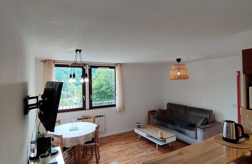 Aspin-en-Lavedan Apartment | Appartement T2 Avec Piscine Classé 3