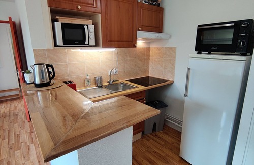 Aspin-en-Lavedan Apartment | Appartement T2 Avec Piscine Classé 3