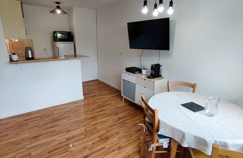 Aspin-en-Lavedan Apartment | Appartement T2 Avec Piscine Classé 3