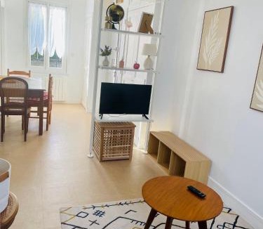 Bagnoles-de-l'Orne Apartment | Appartement T2 étage n4