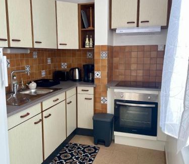 Bagnoles-de-l'Orne Apartment | Appartement T2 étage n4