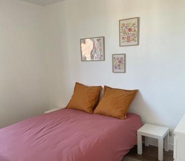 Bagnoles-de-l'Orne Apartment | Appartement T2 étage n4