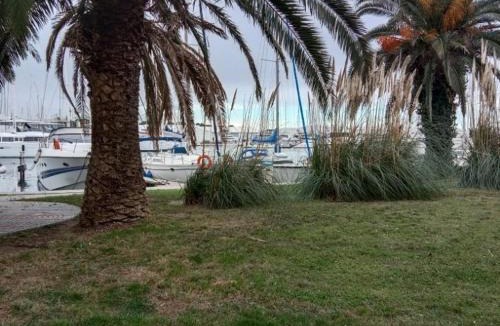 Le Chateau Apartment | Appartement T2 avec Parking Privé et Balcon à Canet Plage - FR-1-696-21