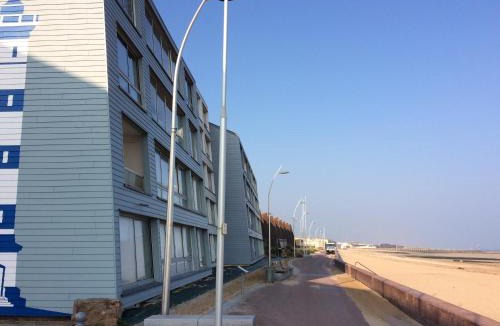 Courseulles-sur-Mer Apartment | Appartement T2 avec vue sur mer directe !