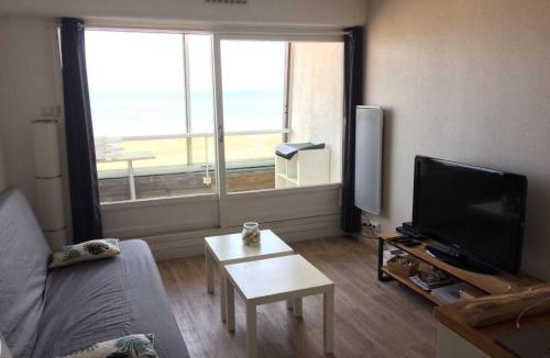 Courseulles-sur-Mer Apartment | Appartement T2 avec vue sur mer directe !