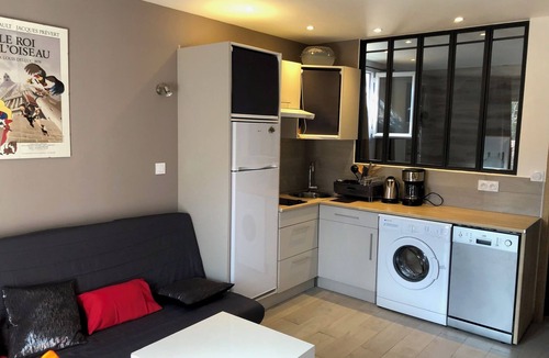 Digne-les-Bains Apartment | Appartement T2 Avec Extérieur et vue sur les Montagnes